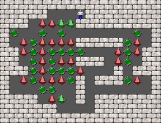 Уровень 578 — More Bugs collections